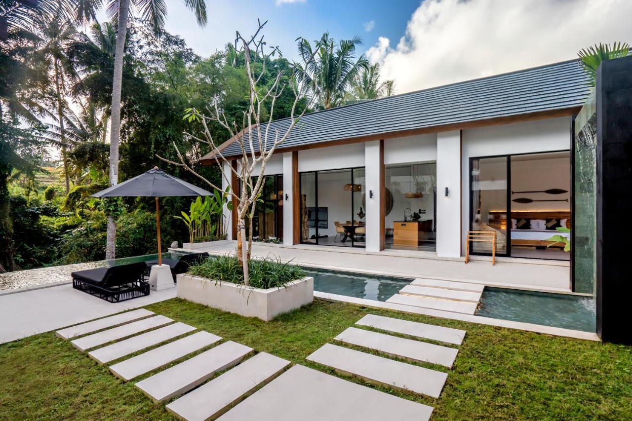 Villa Moon By Balisuperhost Ubud Zewnętrze zdjęcie