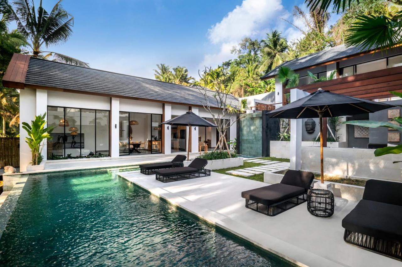 Villa Moon By Balisuperhost Ubud Zewnętrze zdjęcie