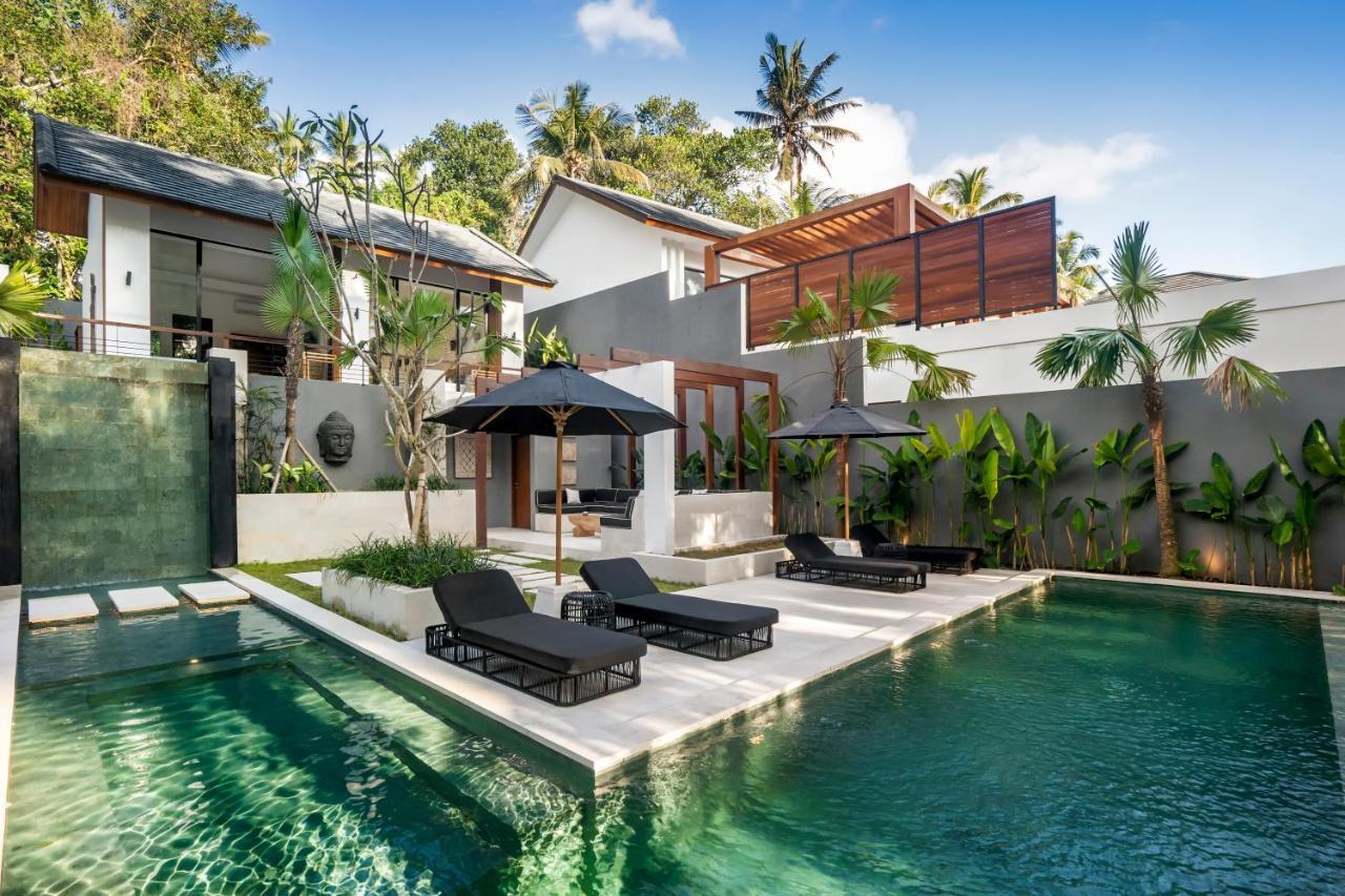 Villa Moon By Balisuperhost Ubud Zewnętrze zdjęcie
