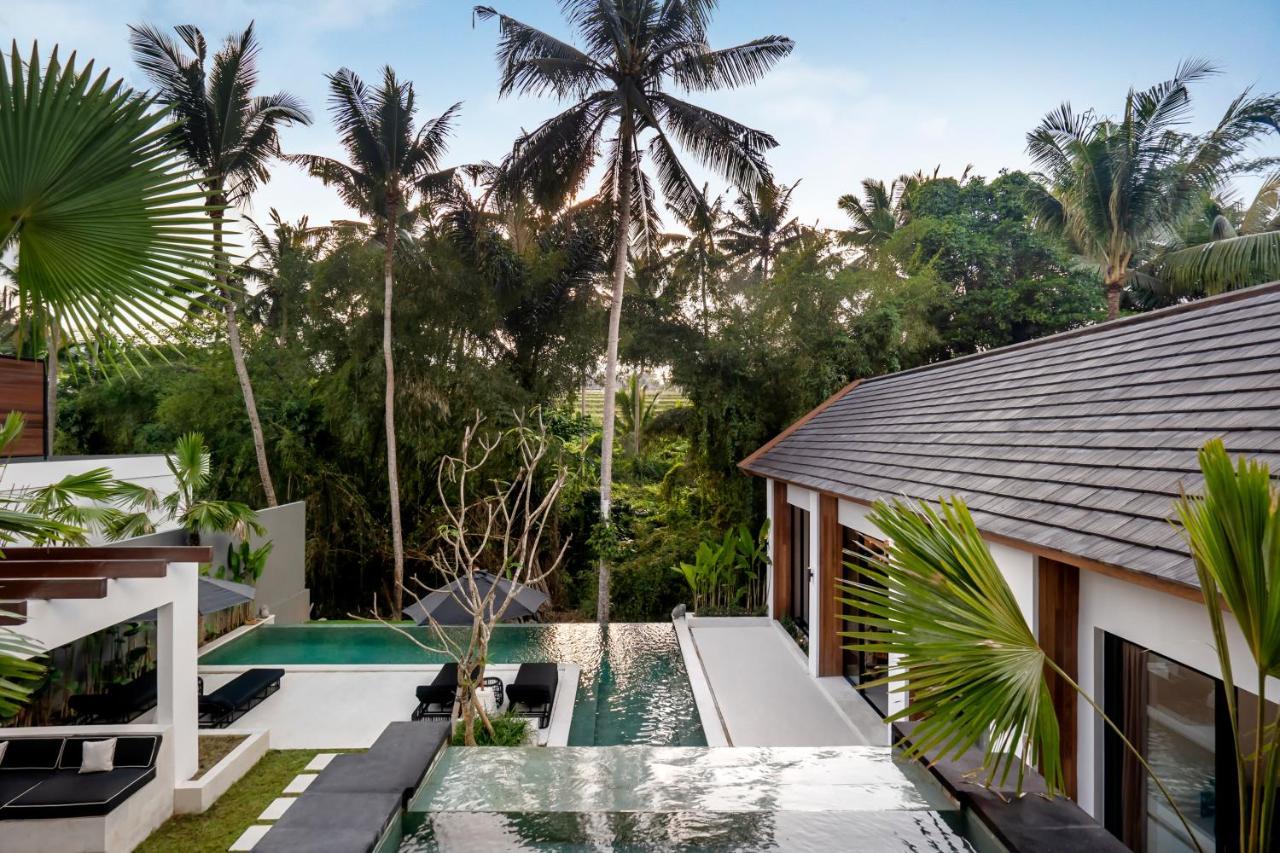 Villa Moon By Balisuperhost Ubud Zewnętrze zdjęcie