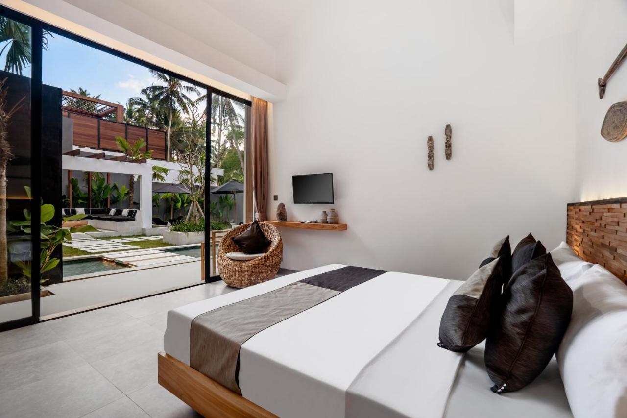 Villa Moon By Balisuperhost Ubud Zewnętrze zdjęcie