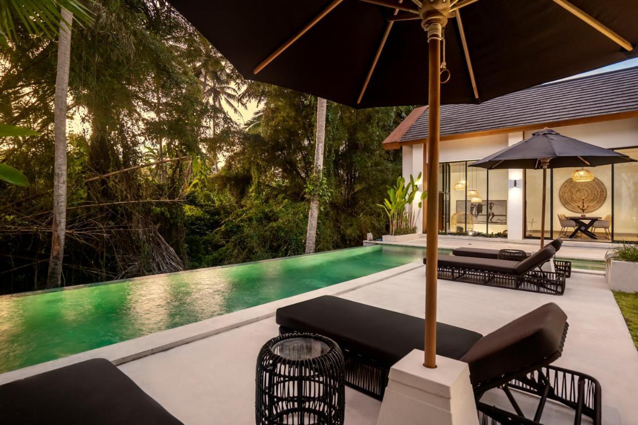 Villa Moon By Balisuperhost Ubud Zewnętrze zdjęcie