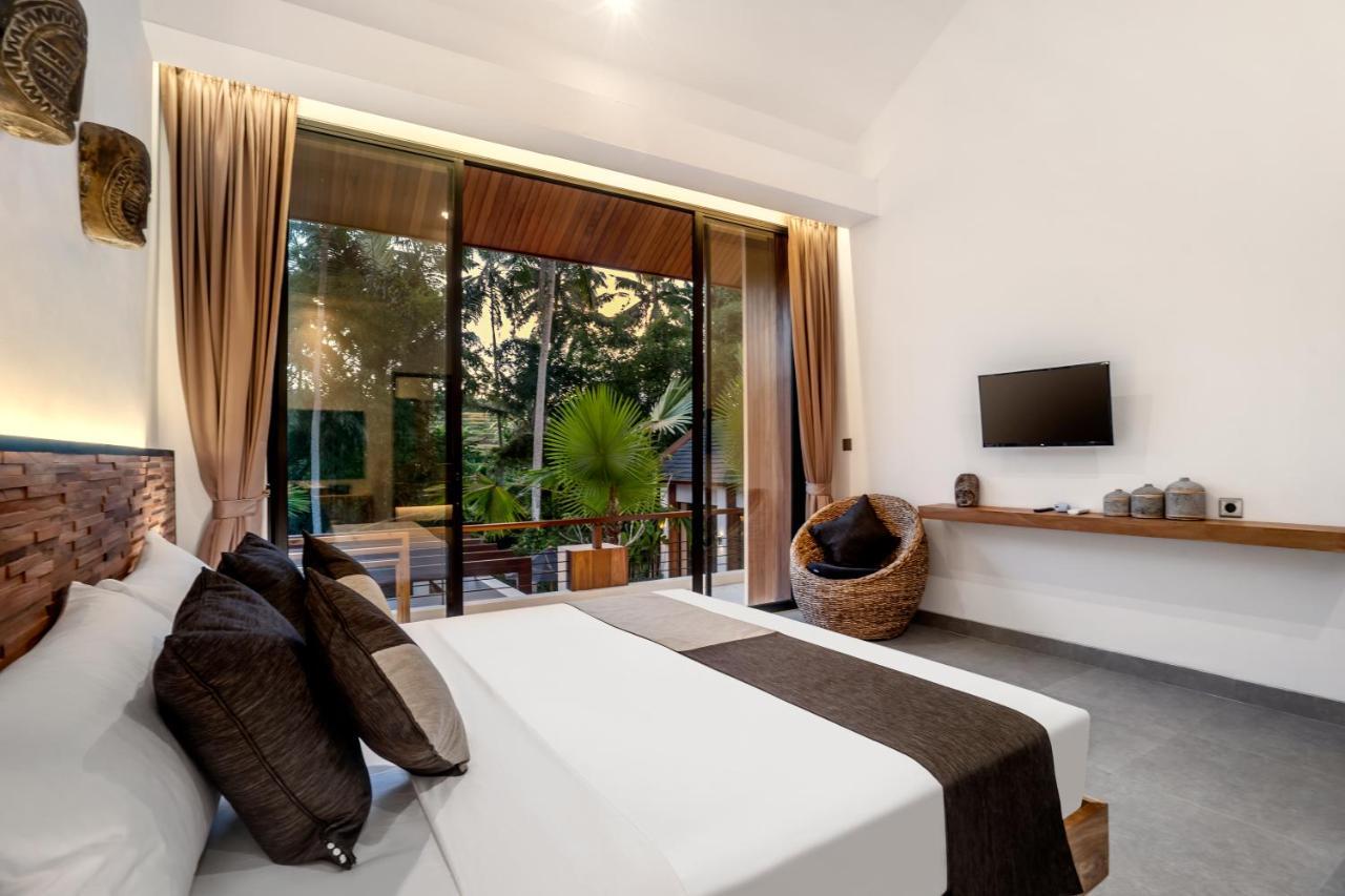 Villa Moon By Balisuperhost Ubud Zewnętrze zdjęcie